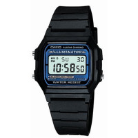 Casio F-105W-1AWYEF