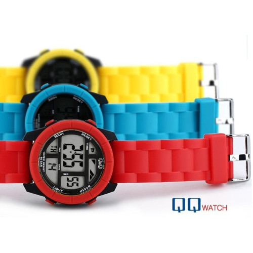 Часы Q&Q M123J009Y 1