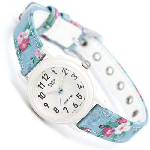 Часы Casio LQ-139LB-2B2DF 2