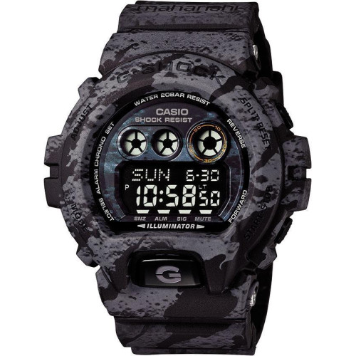 Часы Casio GD-X6900MH-1ER 