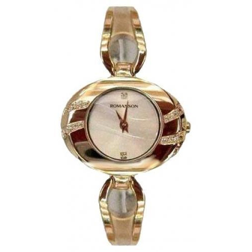 Часы Romanson RN1206QLR WH 