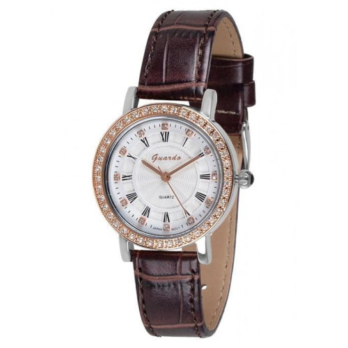 Часы Guardo 10591 RgsWBr 