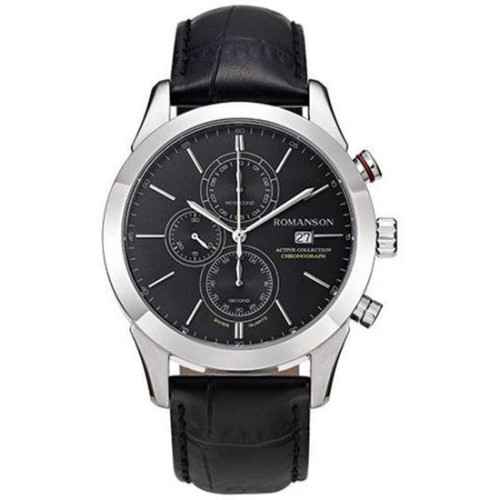 Часы Romanson AL6A07HMWH BK 