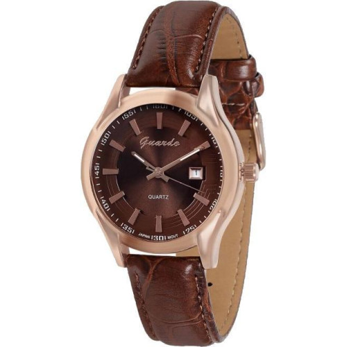 Часы Guardo 03391 RgBrBr 