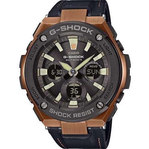Часы Casio GST-W120L-1AER 