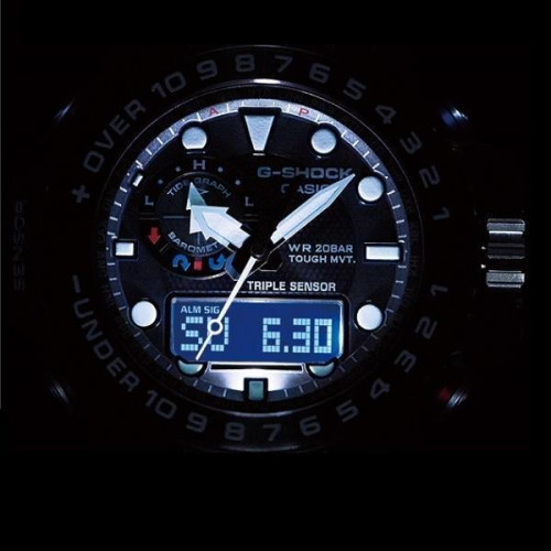 Часы Casio GWN-1000-2AER 2