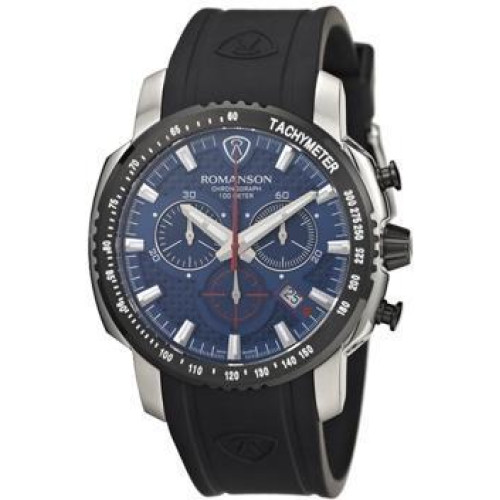 Часы Romanson AL3202HMD BU 