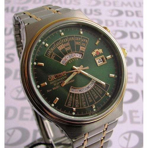 Часы Orient FEU00000FH 3