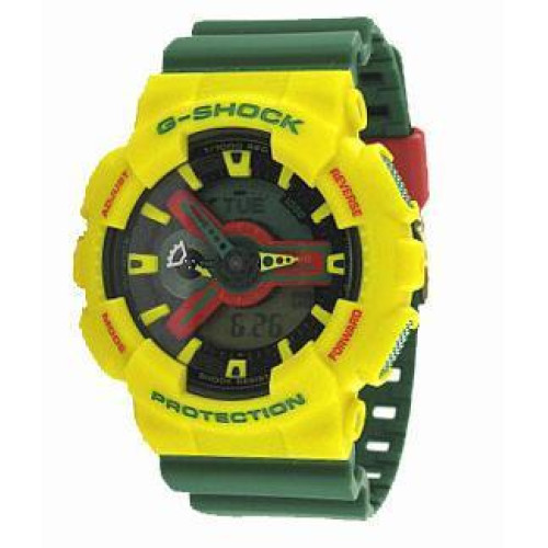 Часы Casio GA-110RF-9AER 2