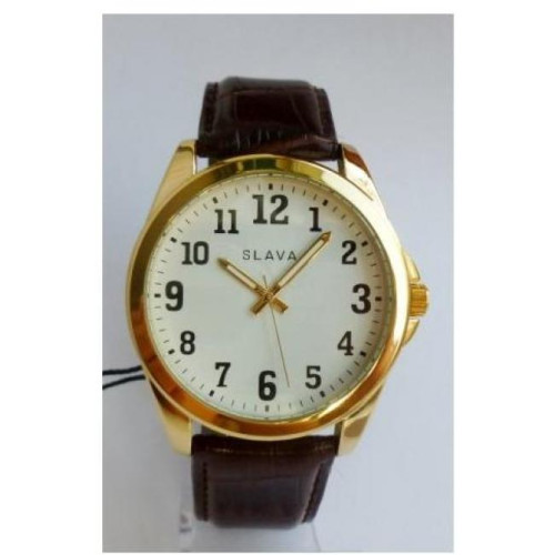 Часы Slava SL10022GWBGF 