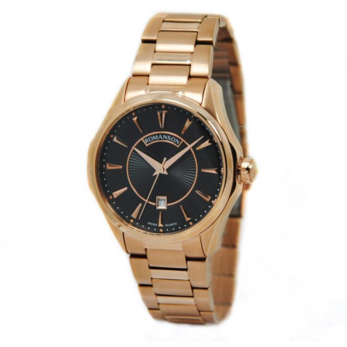 Часы Romanson TM0337MRG BK 