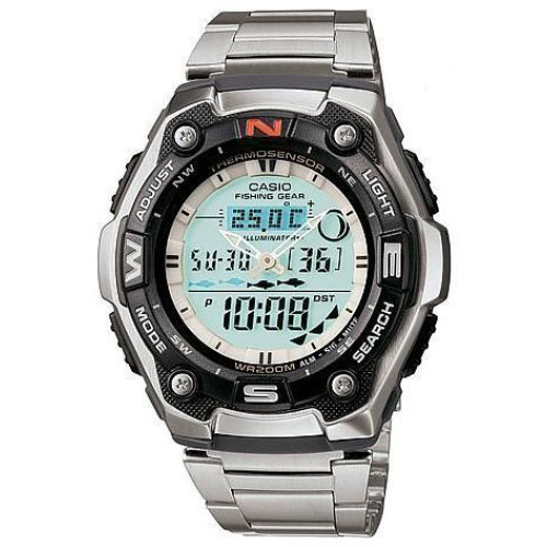 Часы Casio AQW-101D-1AVER 