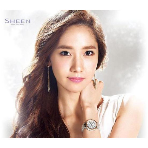 Часы Casio SHE-3034SG-7AUER 1