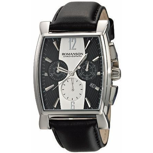 Часы Romanson TL1249HMWH BK 
