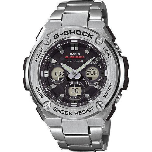 Часы Casio GST-W310D-1AER 
