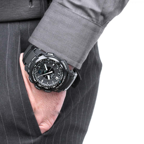 Часы Casio PRW-5100-1ER 1