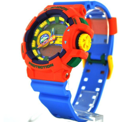 Часы Casio GA-400-4AER 3