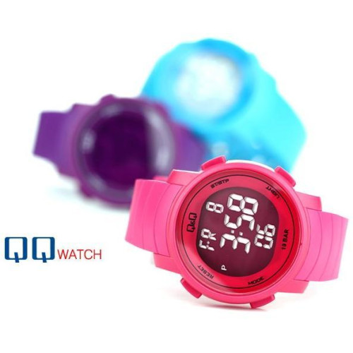 Часы Q&Q M122J003Y 8