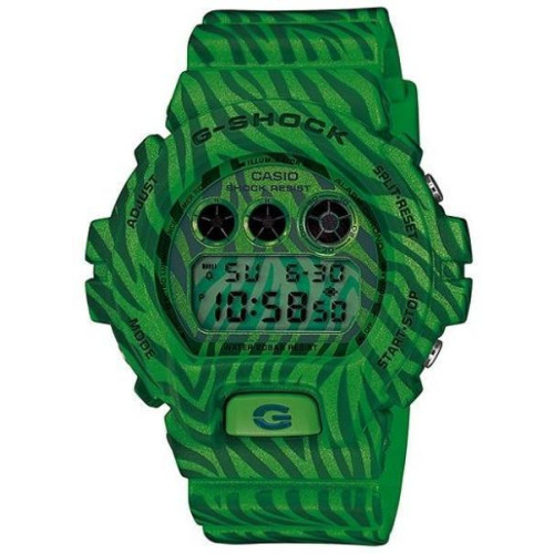 Часы Casio DW-6900ZB-3ER 