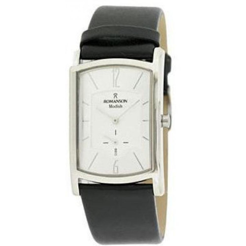 Часы Romanson DL4108CM2T WH 