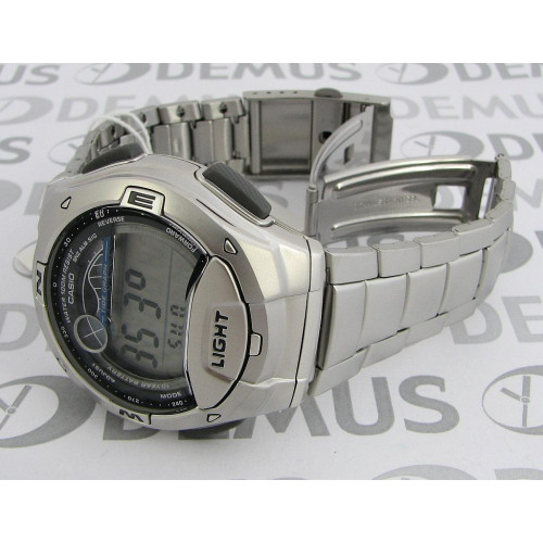 Часы Casio W-753D-1AVEF 1 Часы Casio W-753D-1AVEF 1