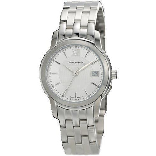 Часы Romanson TM2649LWH WH  Часы Romanson TM2649LWH WH