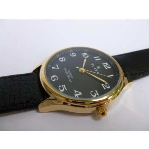 Часы Slava SL10045GBW 2