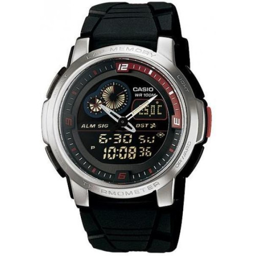 Часы Casio AQF-102W-1BVDF 