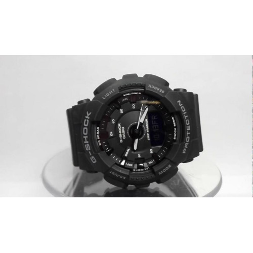 Часы Casio GMA-S130-1AER 1