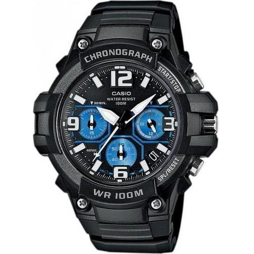 Часы Casio MCW-100H-1A2VEF 