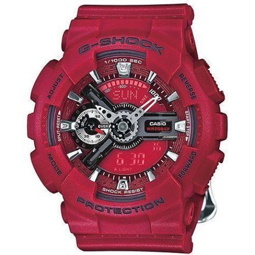 Часы Casio GMA-S110F-4AER 