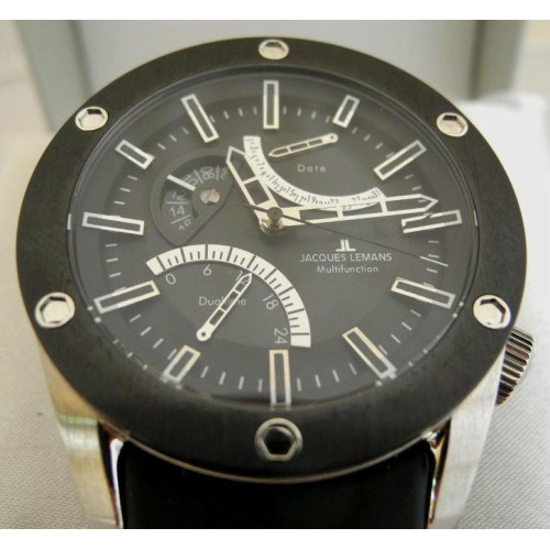 Часы Jacques Lemans 1-1634A 4