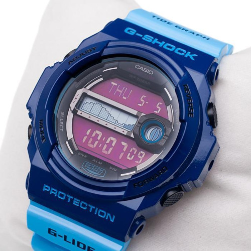 Часы Casio GLX-150-2ER 5