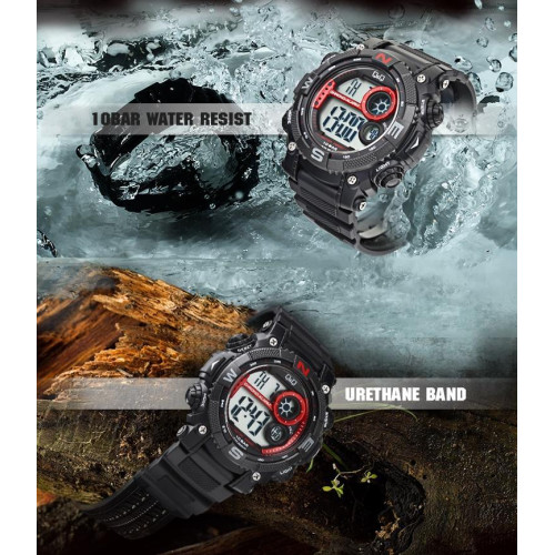 Часы Q&Q M133J002Y 1