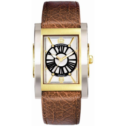Часы Romanson PL6152KM2T GOLD 