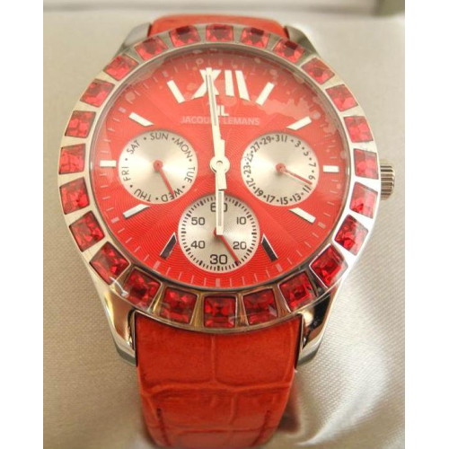 Часы Jacques Lemans 1-1710D 4