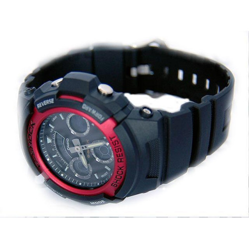 Часы Casio AW-591-4AER 1