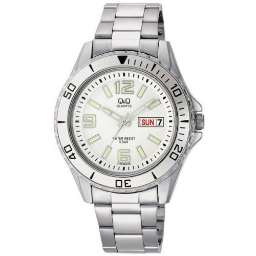 Часы Q&Q A172-204Y 