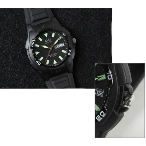 Часы Q&Q A128J005Y 1 Часы Q&Q A128J005Y 1