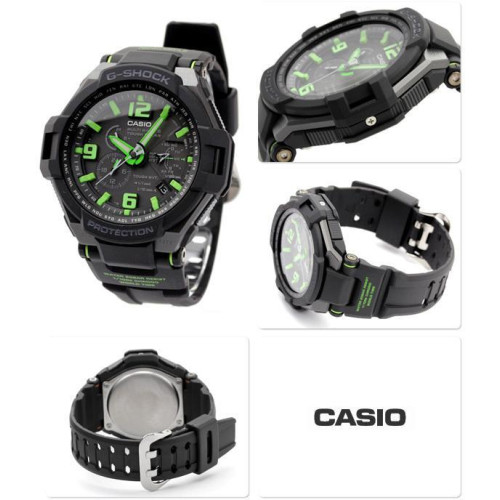 Часы Casio GW-4000-1A3ER 1