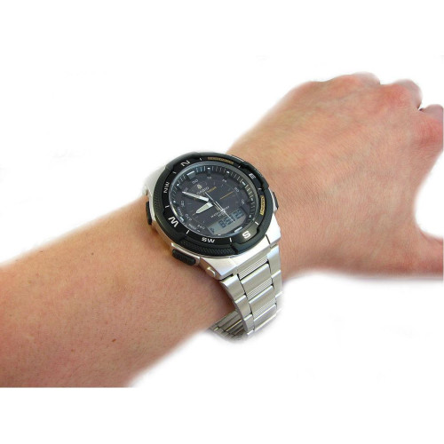 Часы Casio SGW-500HD-1BVER 4