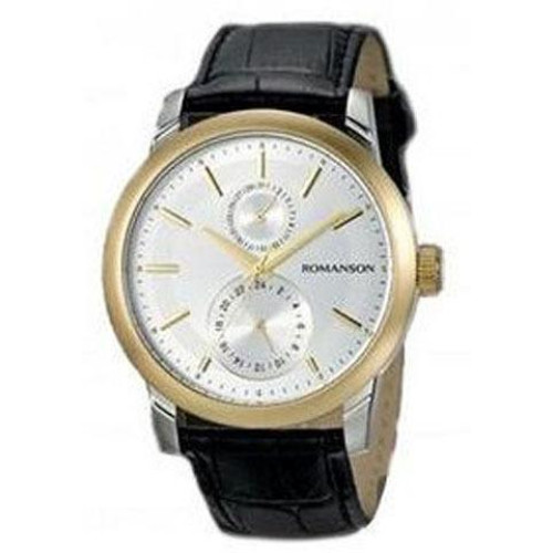 Часы Romanson TL2647BM2T WH 