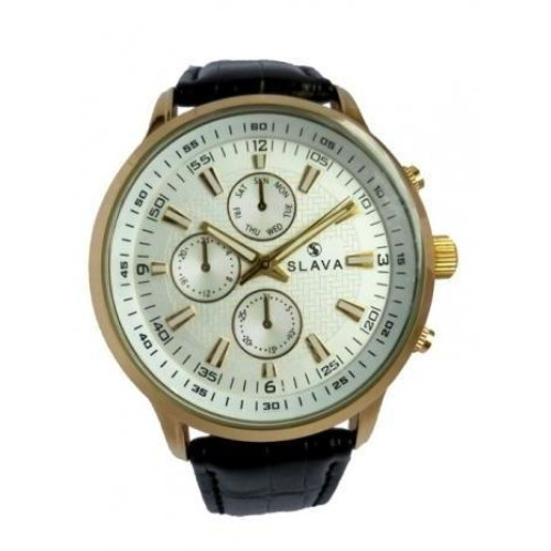 Часы Slava SL10172GW 