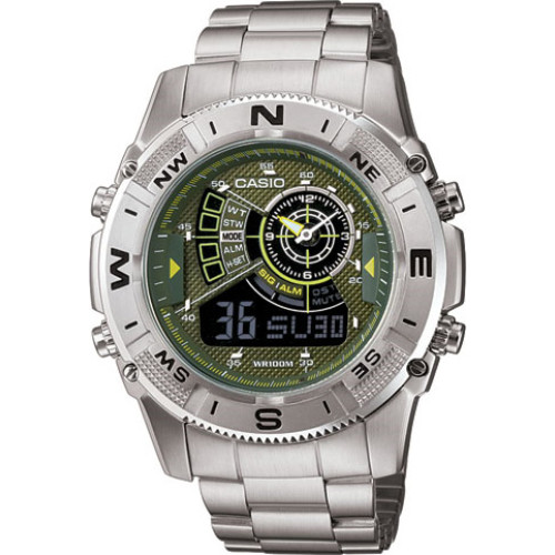 Часы Casio AMW-709D-3AVDF 