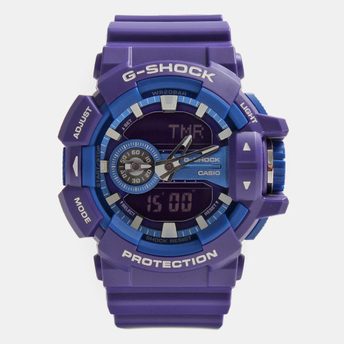 Часы Casio GA-400A-6AER 3