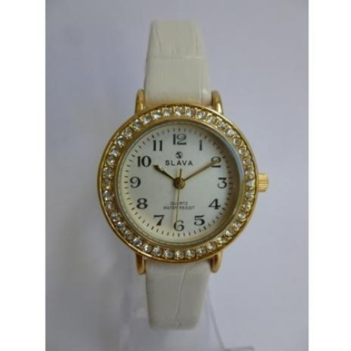 Часы Slava SL10176GWGW 