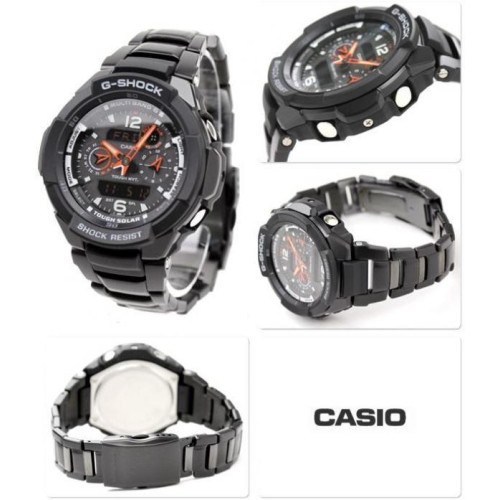 Часы Casio GW-3500BD-1AER 1