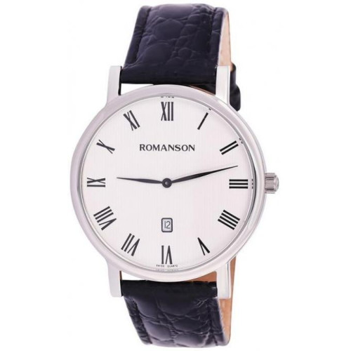 Часы Romanson TL5507CXWH WH 