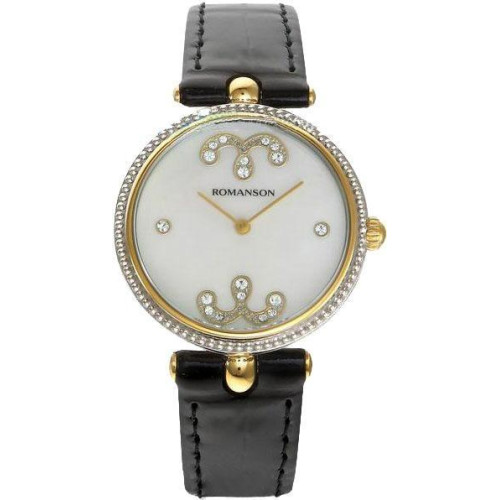 Часы Romanson RL0363L2T WH 
