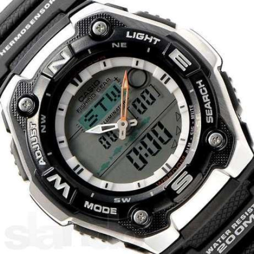 Часы Casio AQW-101-1AVER 3